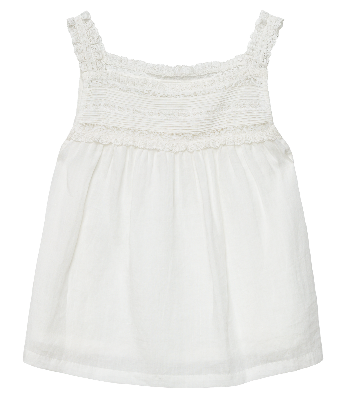 Benita Top in Salt - view 5