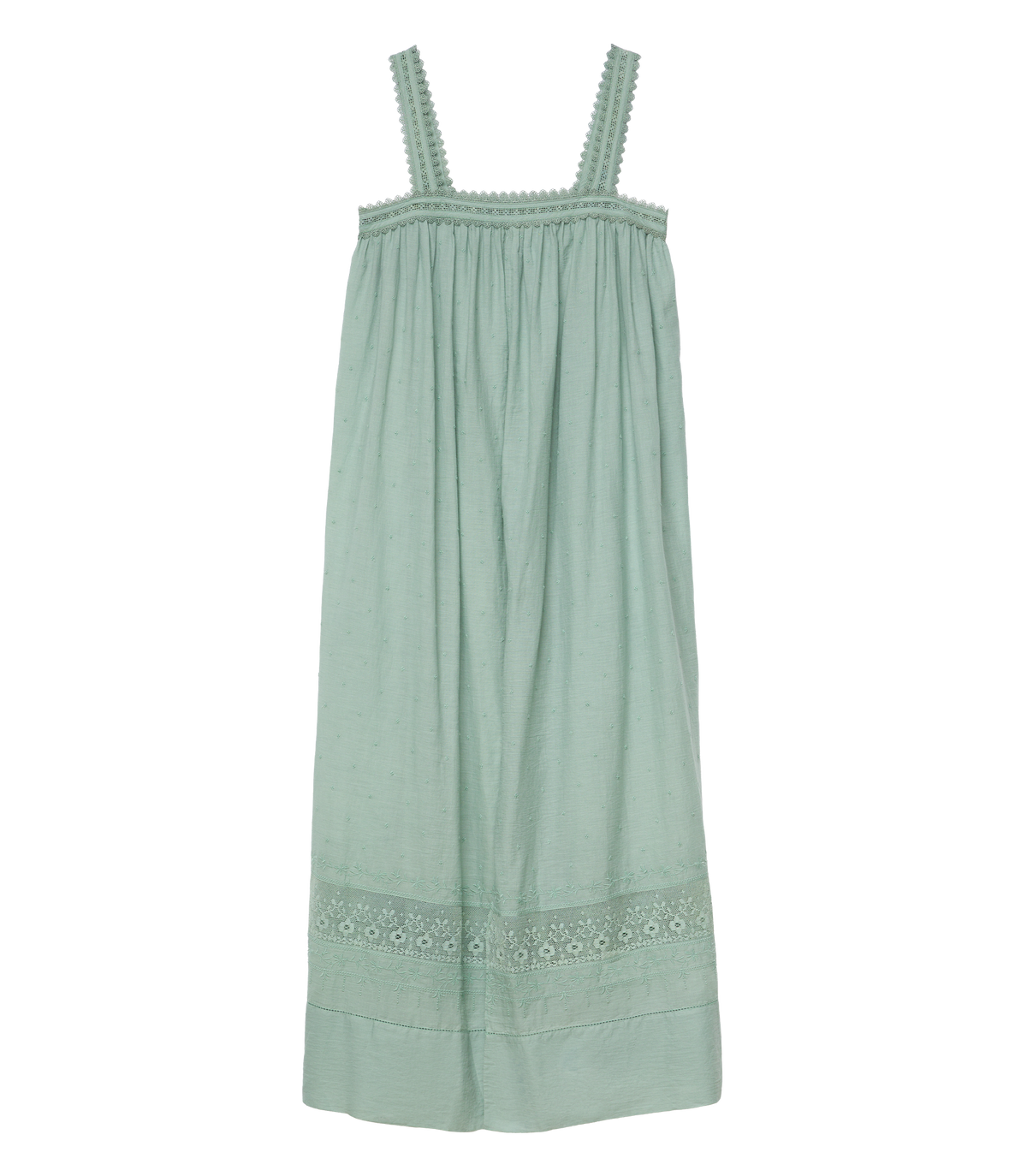 Elarie Dress in Aloe - view 6