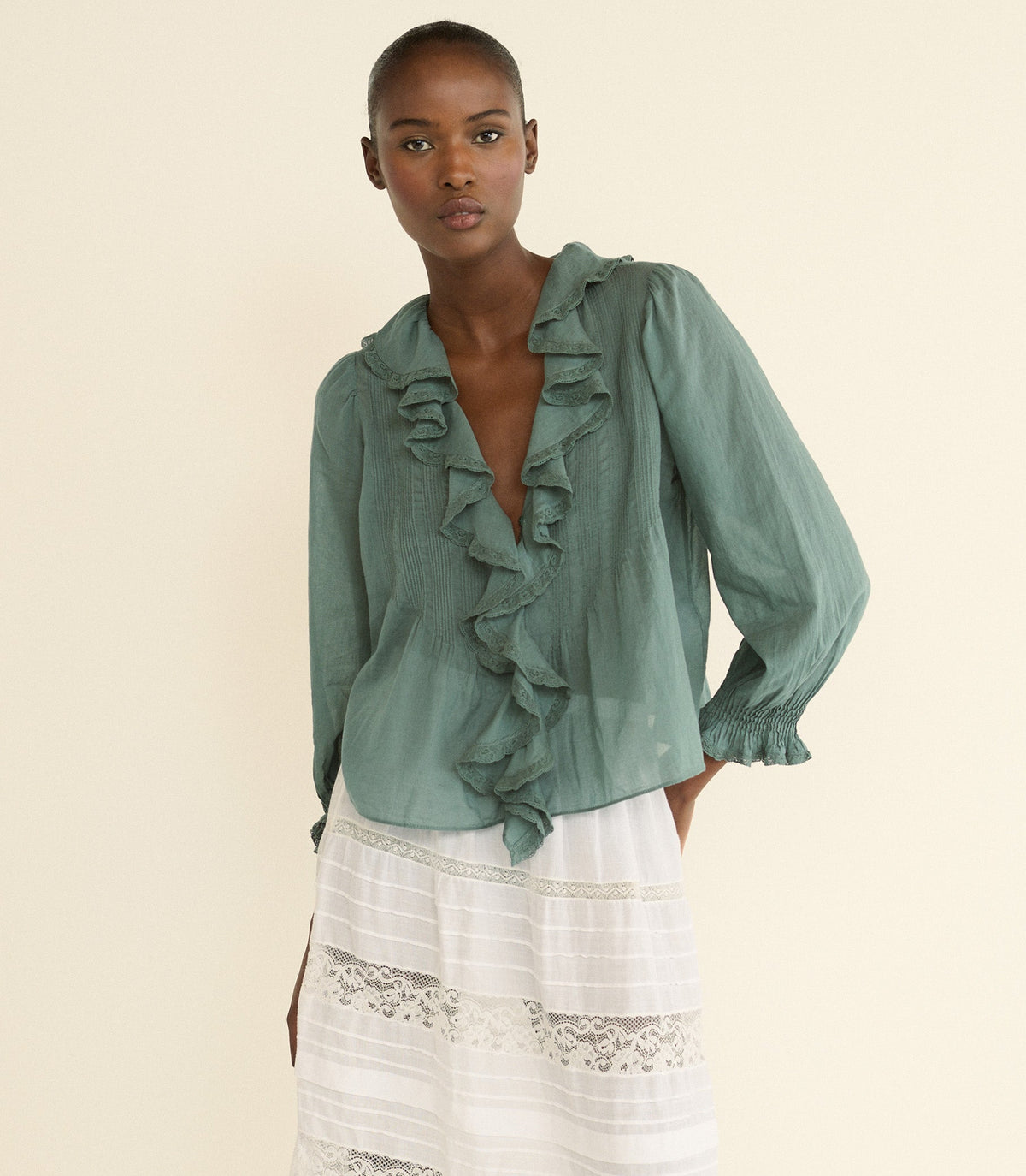 Hardy Top in Seafare - view 5