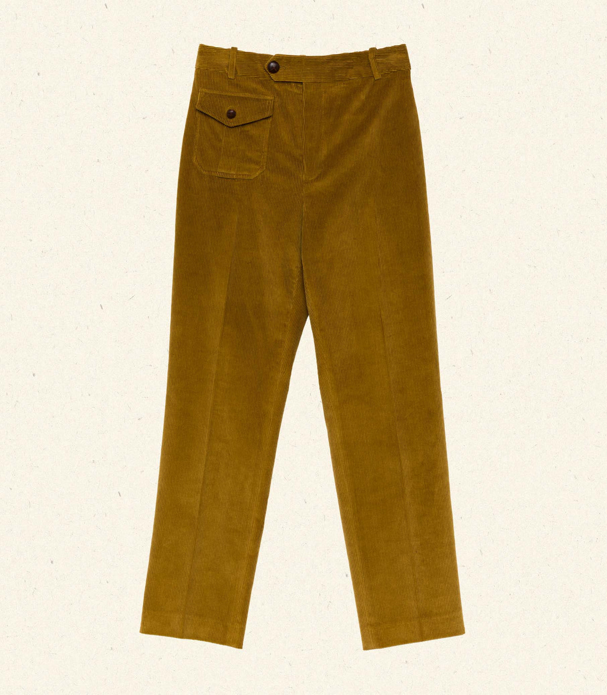 Hartfield Pant in French Olive - view 5
