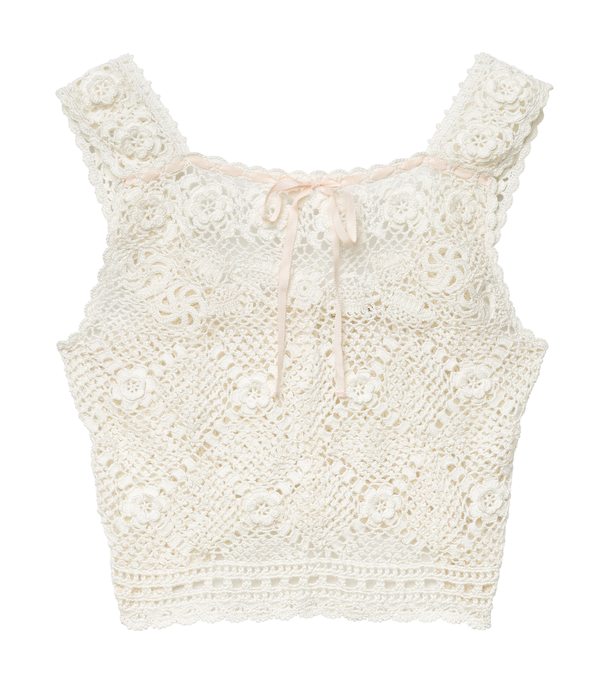 Theresa Top in Pearl - view 7