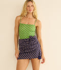 Navy Cadiz Foulard