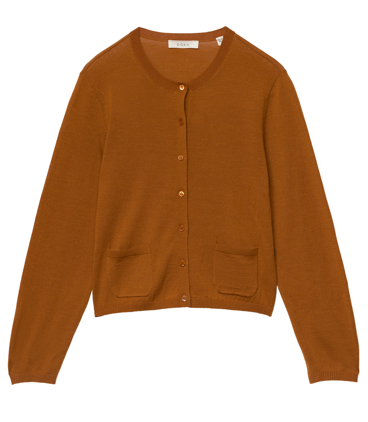 Casmia Cardigan in Coconut - view 5