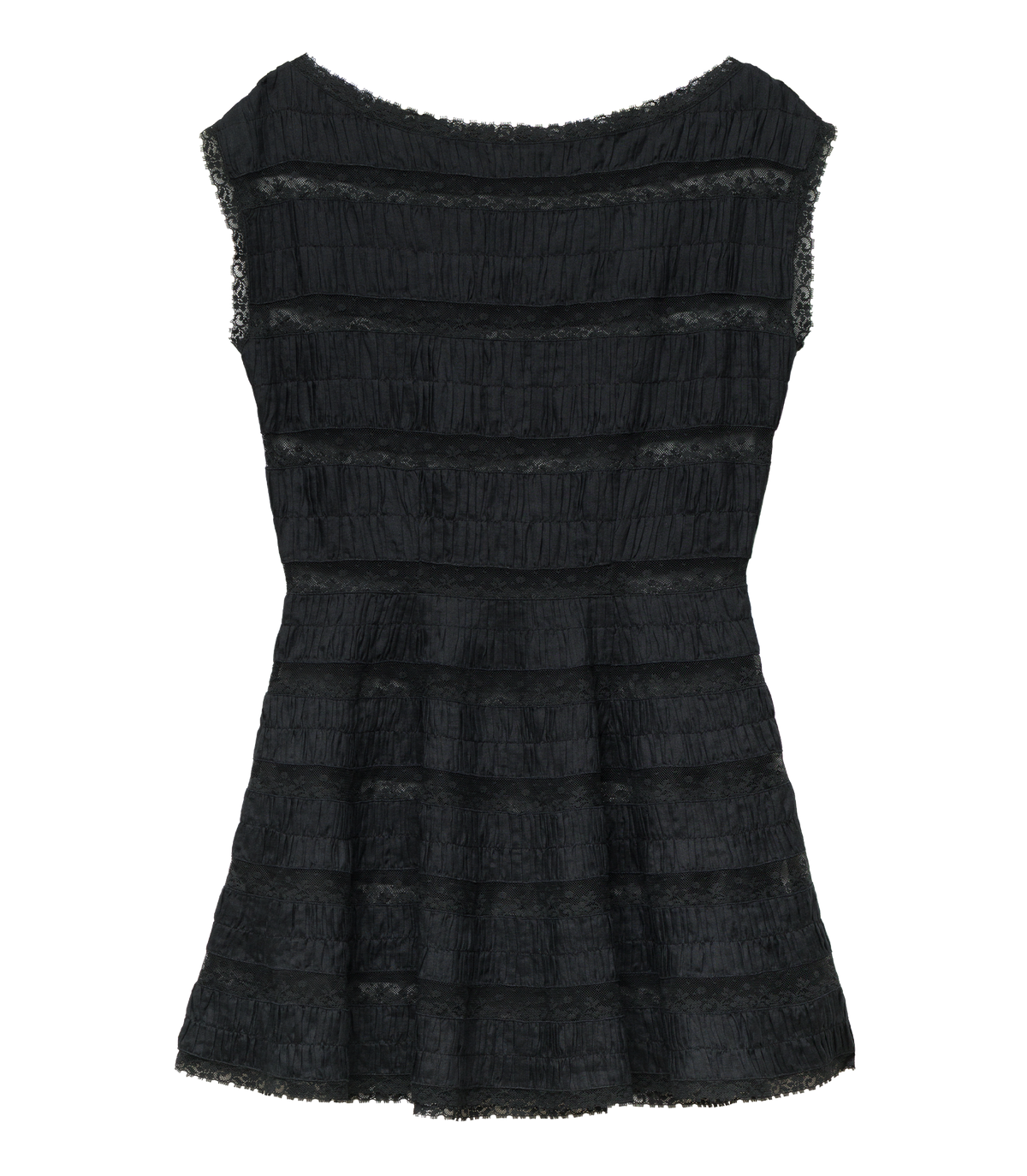 Cornella Dress in Black - view 7