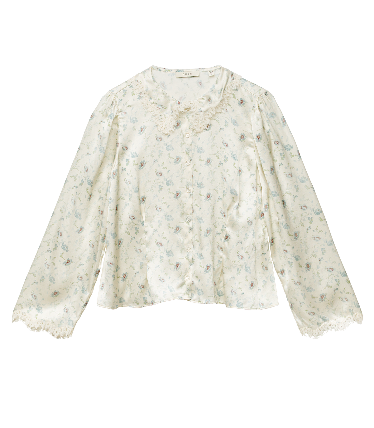 Elianne Top in Camellia Bloom - view 6