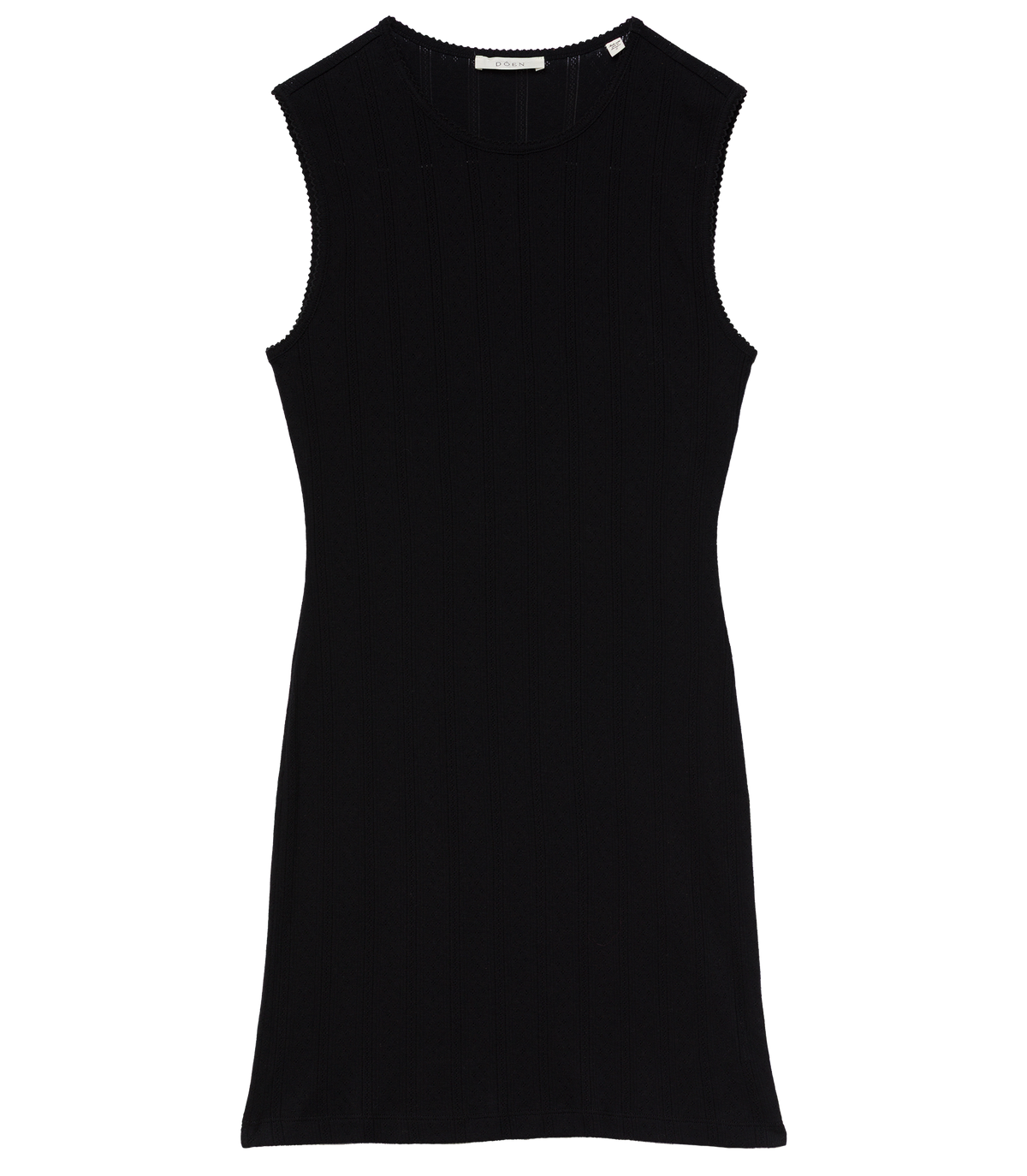Ema Dress in Black - view 5