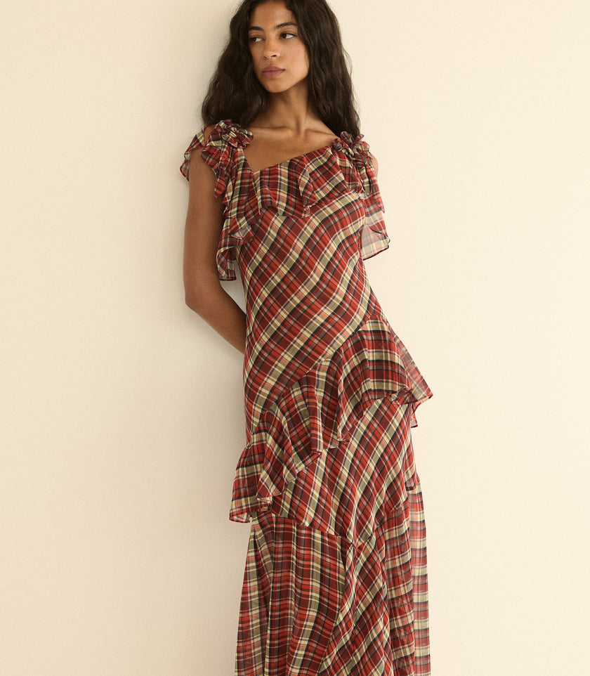 Fernanda Dress