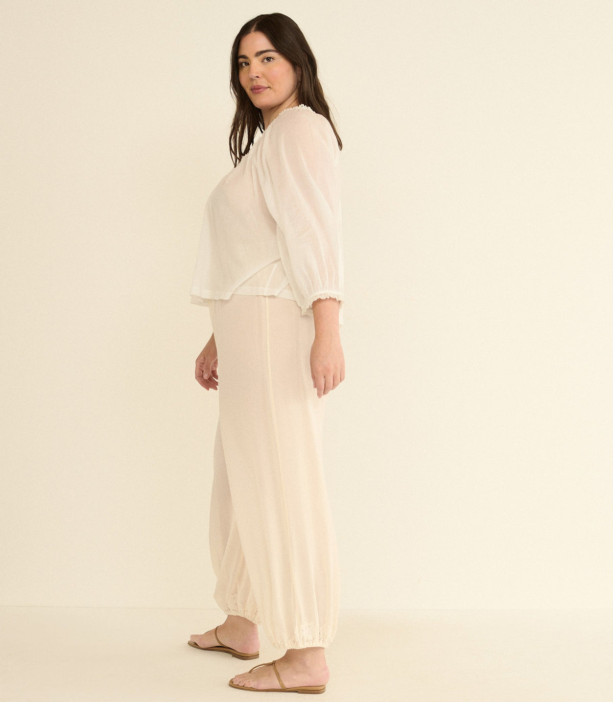 Yaria Pant in Candlelight - view 7