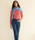 Rouge Breton Stripe