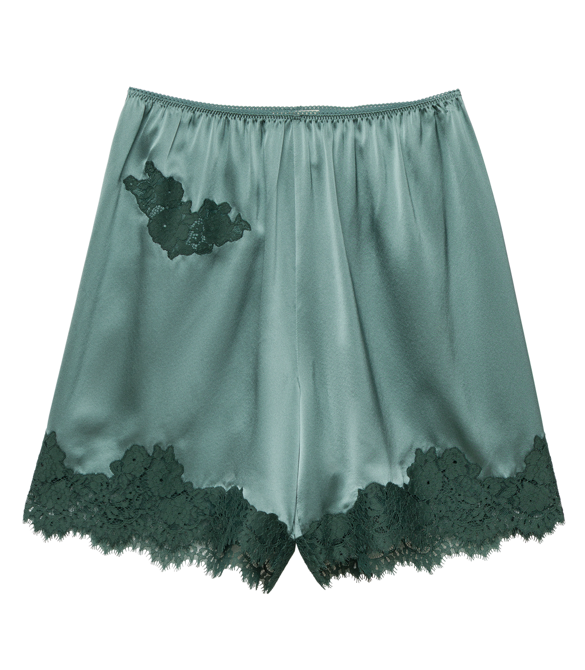 Irsa Short in Dulac Green - view 8