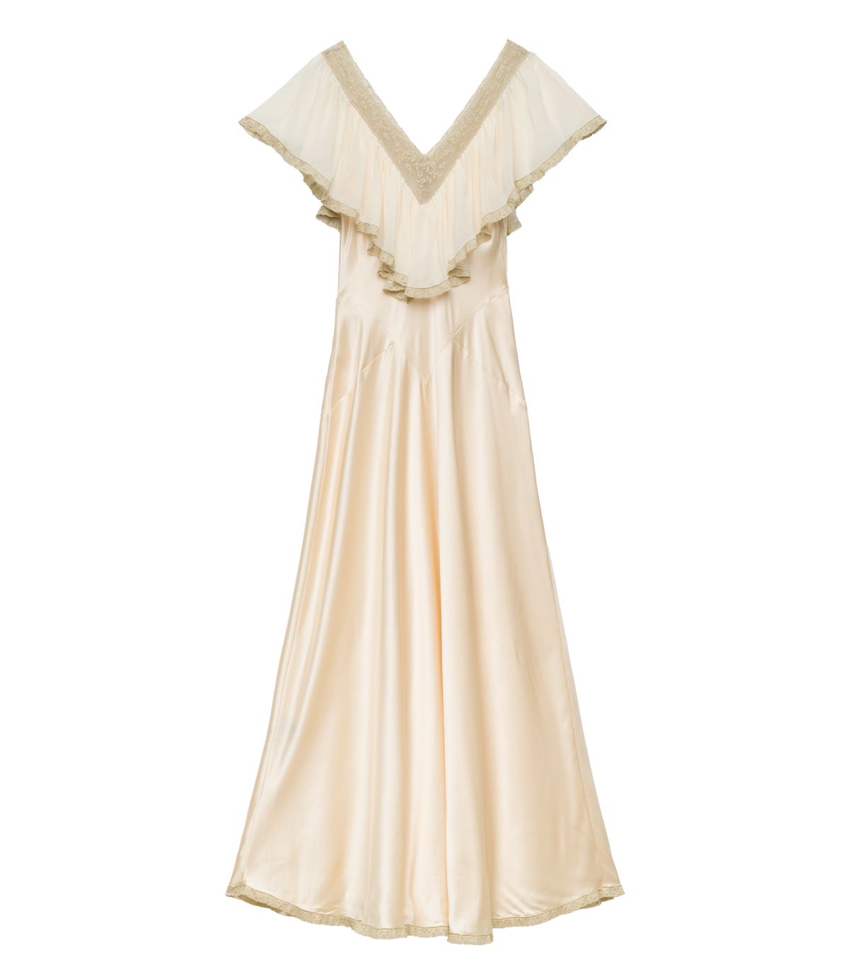 Léoris Dress in Candlelight - view 9