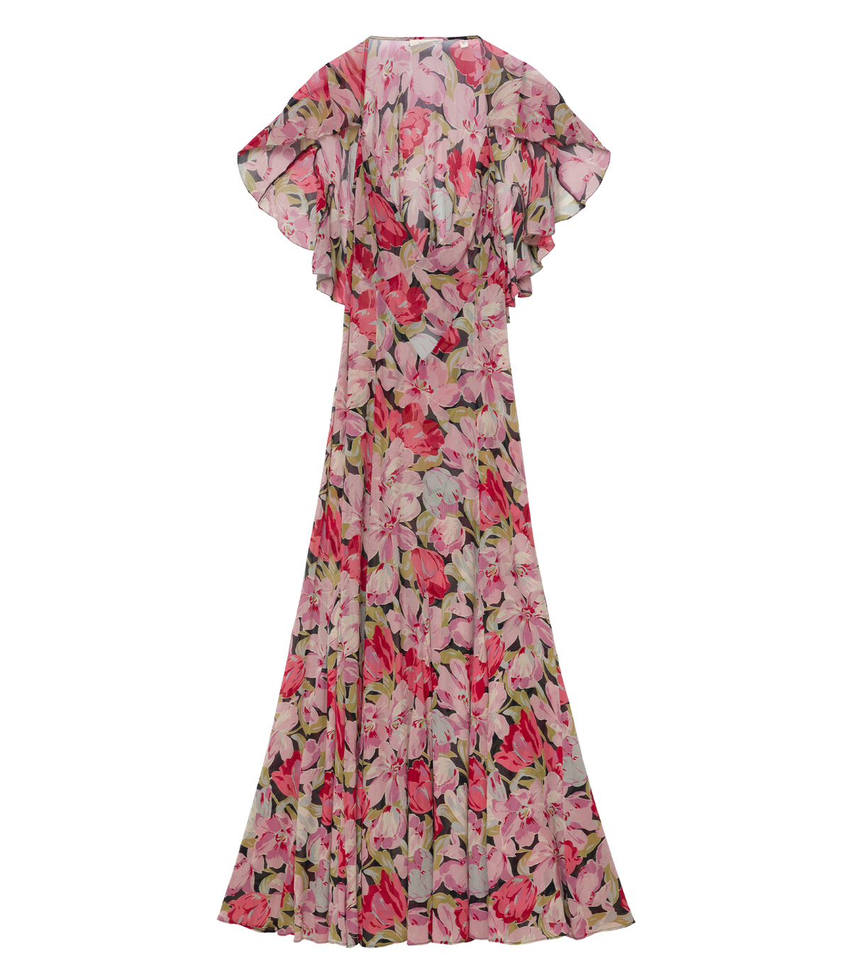 Liselotte Dress in Vallee des Tulipes - view 8
