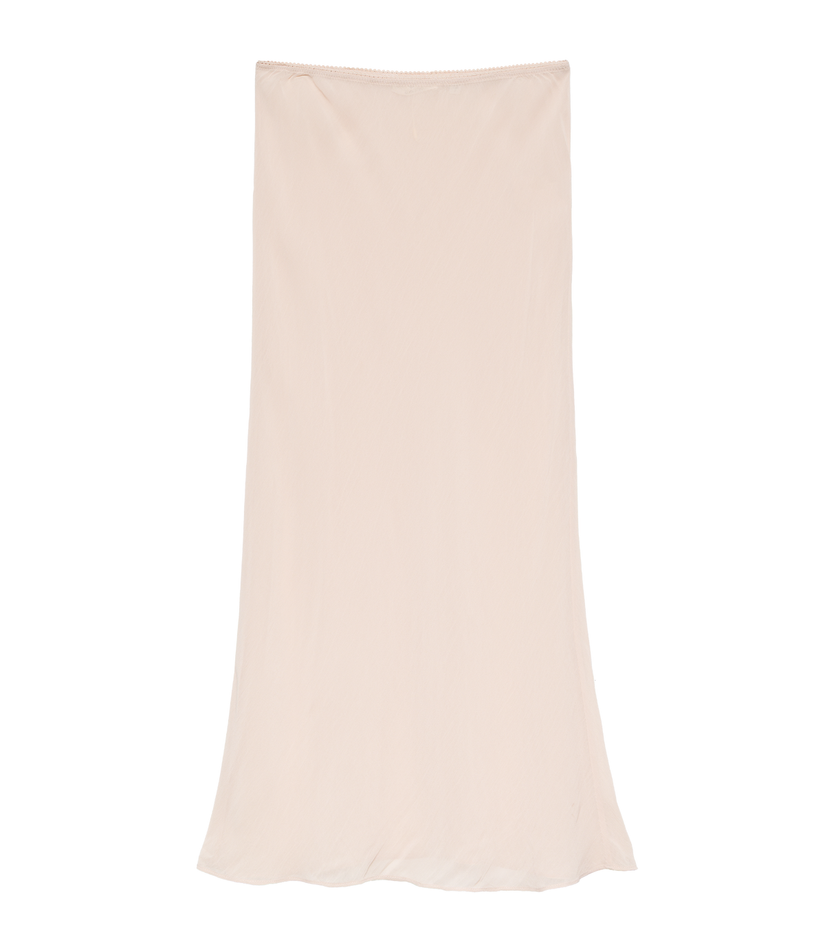 Long Skirt Slip in Conch - view 4