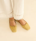 Trench Suede