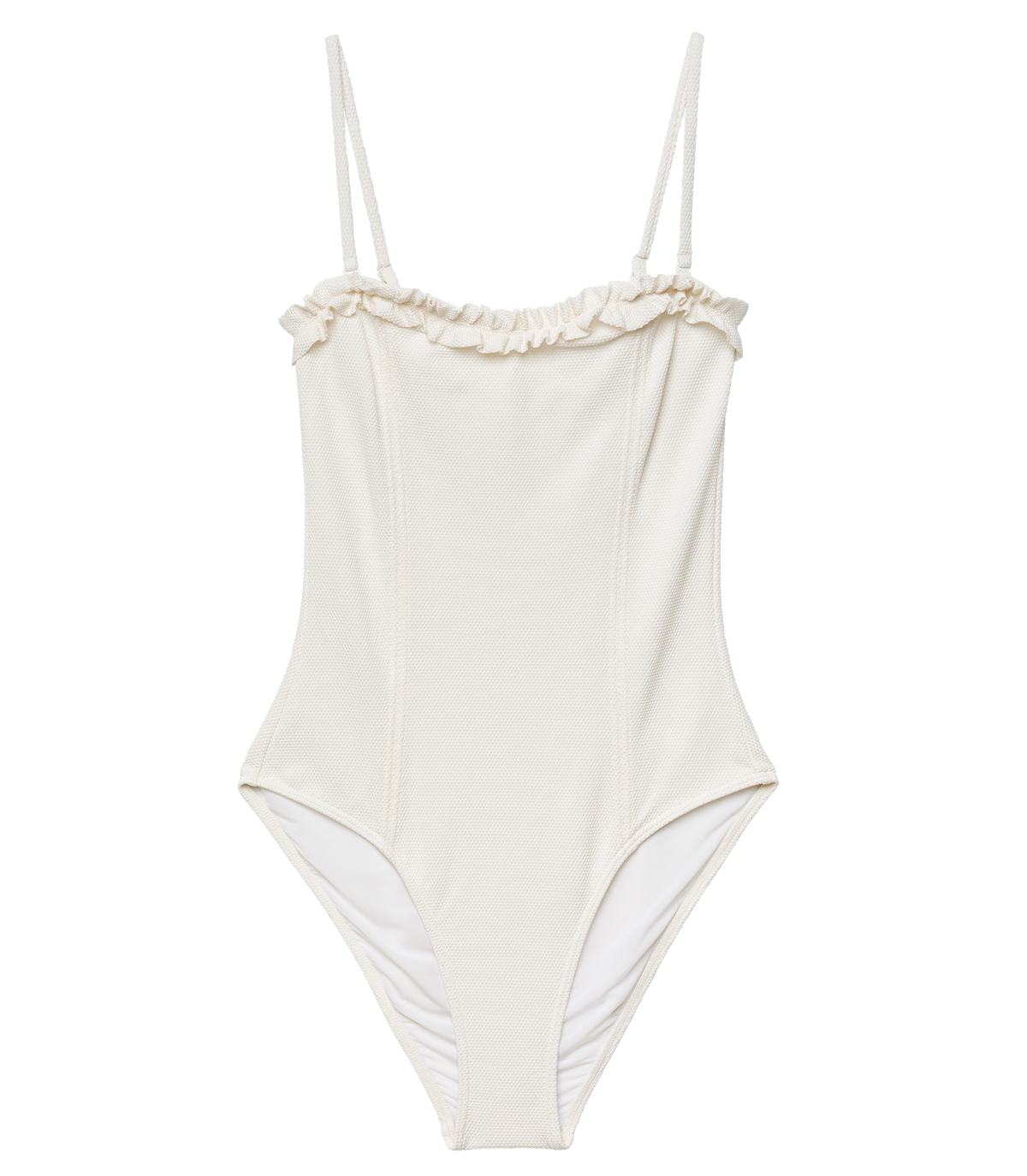 Poppy Maillot in Powder - view 9